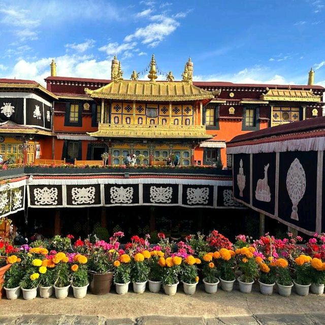 Jokhang Temple