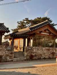 마음이 안정되는 조용한 찻집, 경주 "설은재"