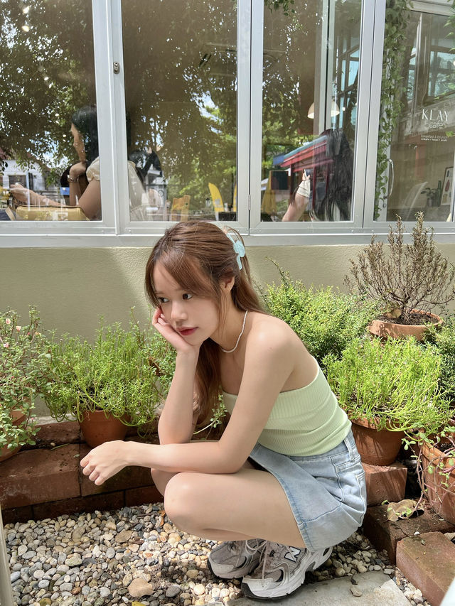 🥞Cafe&Brunch แสงดีที่สุดในเชียงใหม่🍃🍵