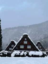 A Magical Snowy Escape