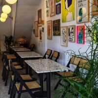 台灣花蓮_美味必訪Cabret Cafe_往返太魯閣必成美味費南雪