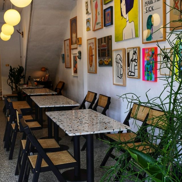台灣花蓮_美味必訪Cabret Cafe_往返太魯閣必成美味費南雪