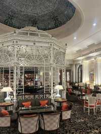 The Savoy London: Timeless Elegance in the Heart of the City 