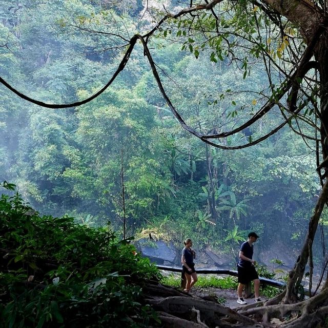 น้ำตกวชิรธาร น้ำตกสวยในเชียงใหม่