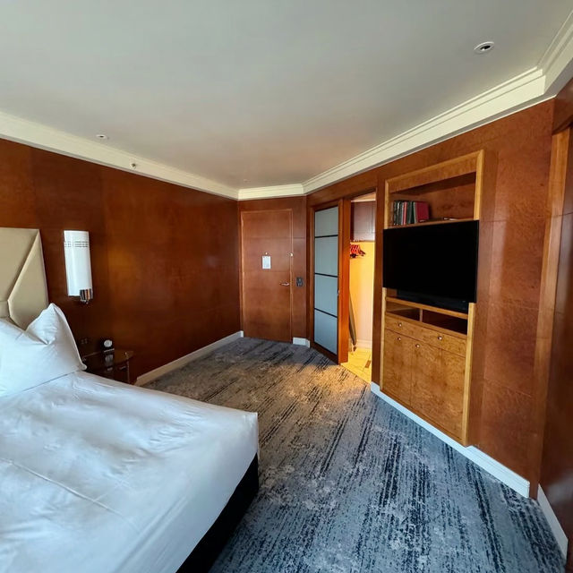 Timeless Elegance Meets Modern Luxury: My Stay at Park Hyatt Melbourne
