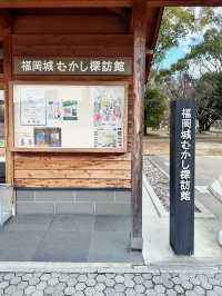 【福岡城】