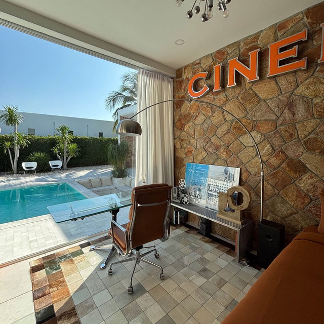 The Colony Huahin Pool villa