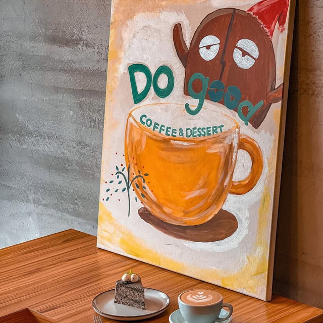Do Good Coffee & Dessert Kaohsiung
