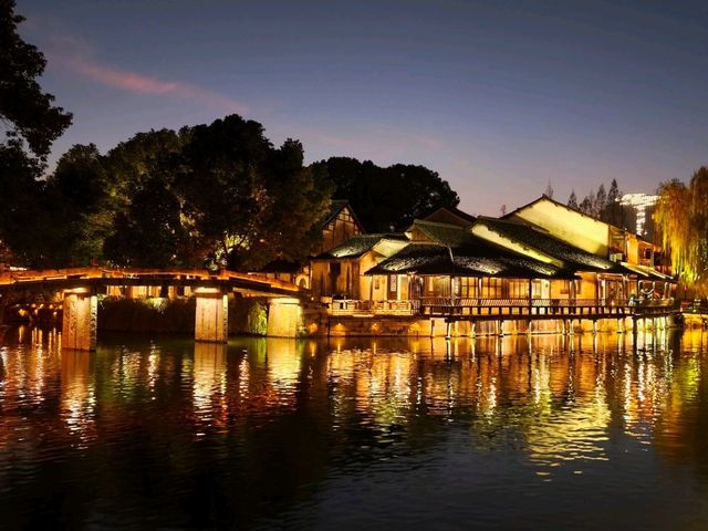 探索烏鎮西柵：中國最美水鄉古鎮的旅遊指南