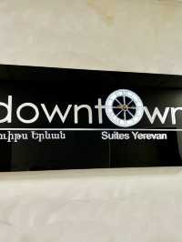 Downtown Suites Yerevan🇦🇲
