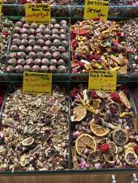 Egyptian Bazaar: A Spice-Filled Bazaar