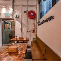 Craps Cafe Shek Mun