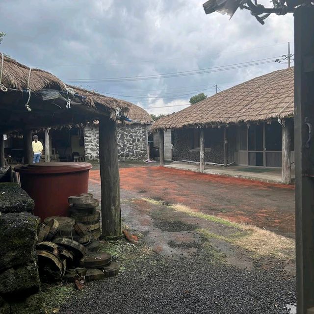 Seongeup Folk Village