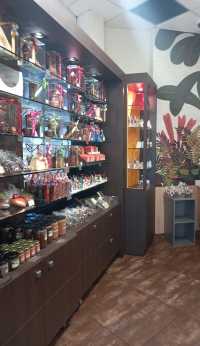 ショコラ・モラン Chocolats Morand Nouméa チョコレート専門店