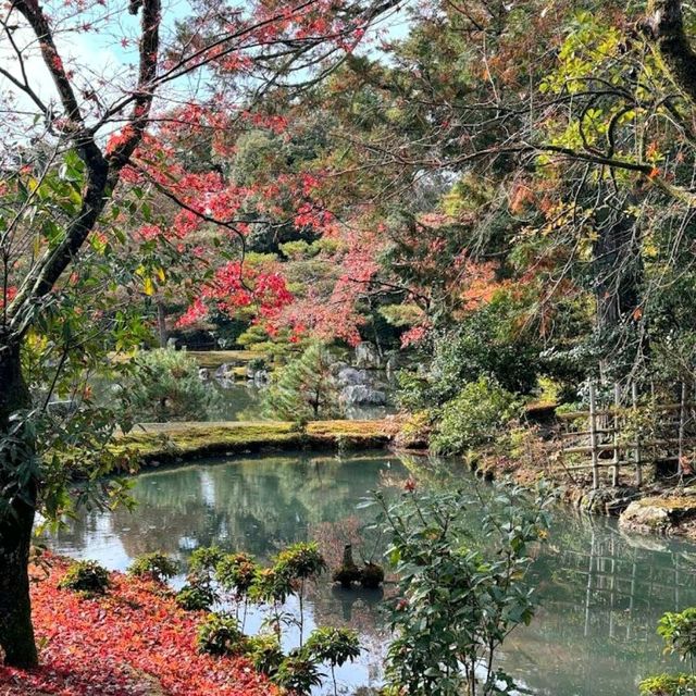 Kinkakuji Temple