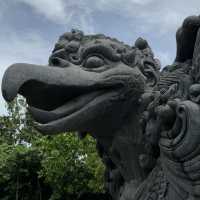 An immersive cultural experience at GWK