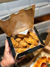 ｛人氣手工酸種薄餅🍕Dough Bros｝
