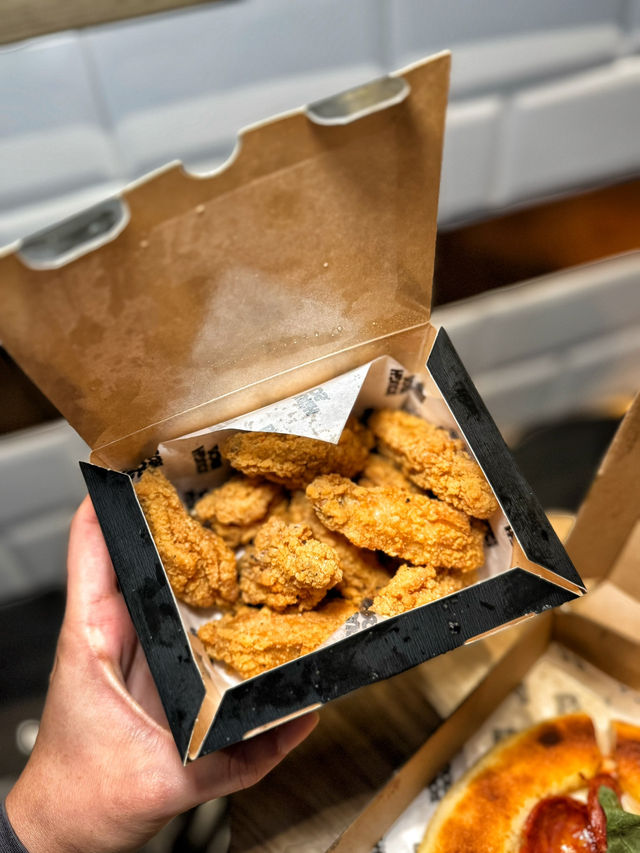 ｛人氣手工酸種薄餅🍕Dough Bros｝