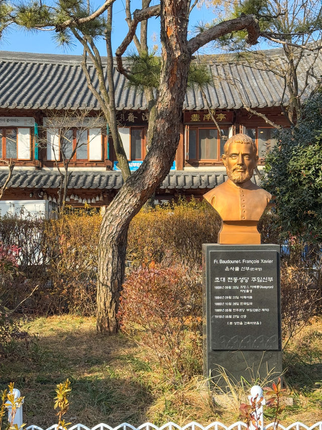 전주가면 꼭 가야할 ‘전동성당’