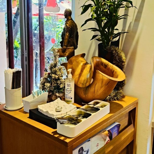 🥗 Light Minute Home Cafe