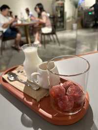 A sip of creativity at 103 Coffee Sri Petaling