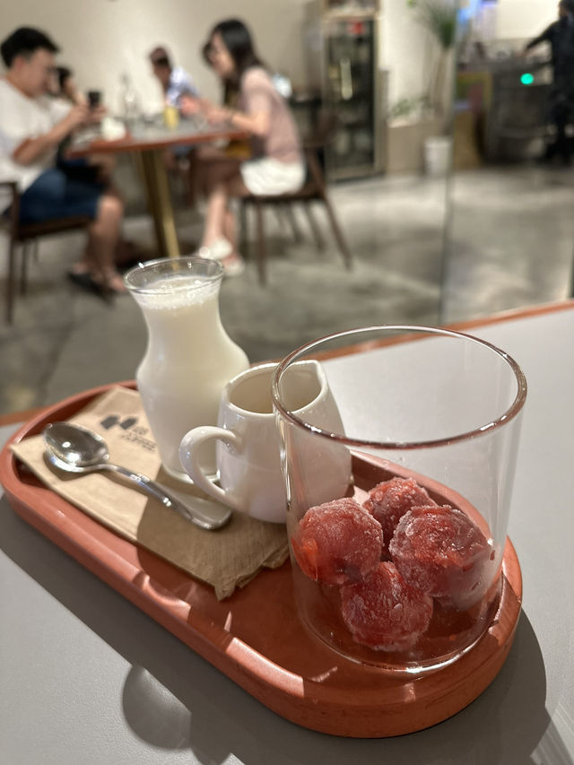 A sip of creativity at 103 Coffee Sri Petaling