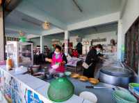 ร้านอาหารวัฒนธรรมท้องถิ่นจีนยูนนาน ดอยแม่สลอง