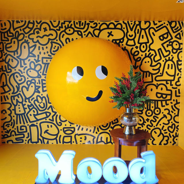 Mood Hotel Pattaya ที่พักสไตล์สายชิล