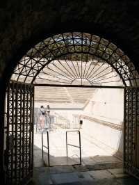 Panathenaic Stadium: Where Ancient Glory Meets Modern Legacy