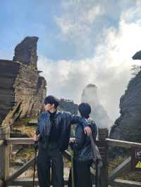 ✨Closest Point to Heaven in Guizhou✨