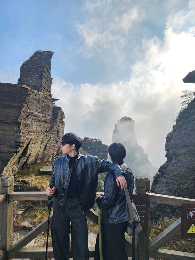 ✨Closest Point to Heaven in Guizhou✨