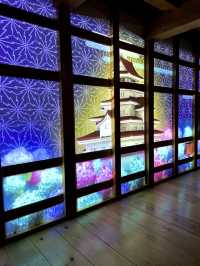 【福島×冬の旅】東北屈指の名城  デジタルアートで歴史体験