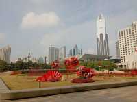 People's Square 