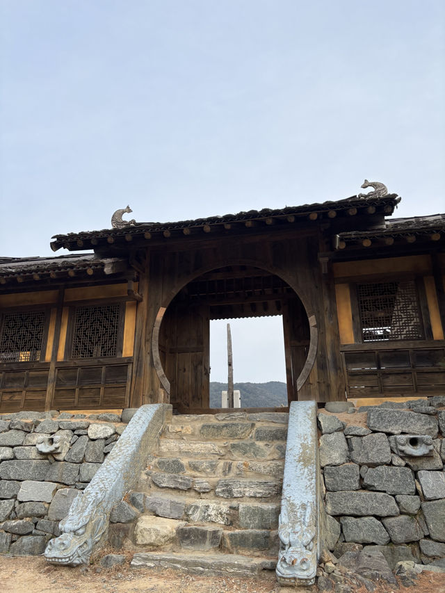 설날 가볼만한 창원 해양드라마세트장😎
