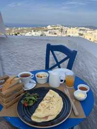 Charming Café with a View in Pyrgos