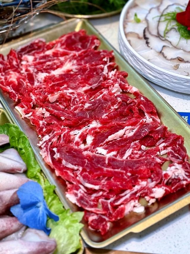 🐓🦪【 水為財·糟粕醋酸湯火鍋 】🌊🍲