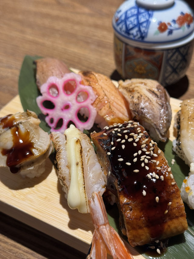 誰能拒絕那麼好吃的壽司定食和刺身@東京街 誰能拒絕那麼好吃的壽司定食和刺身@東京街