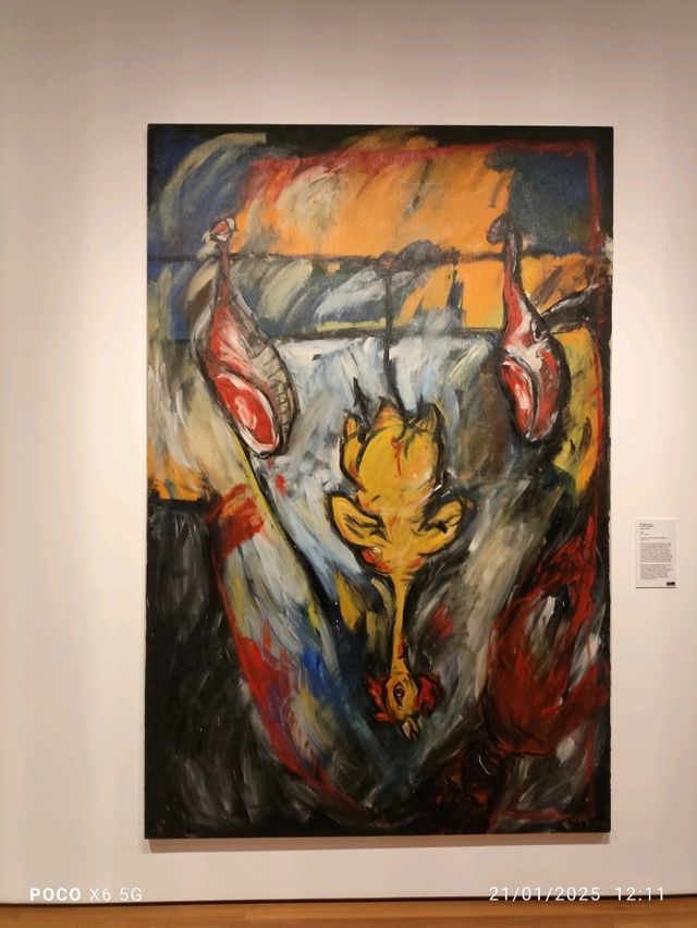 Acylic Paintings