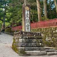 擁有日本最美之門 - 東照宮
