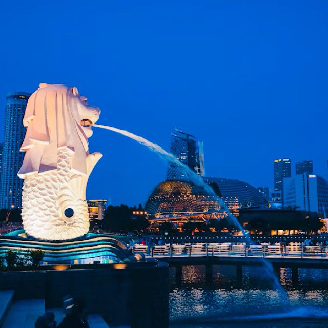 シンガポールのシンボル🇸🇬✨
