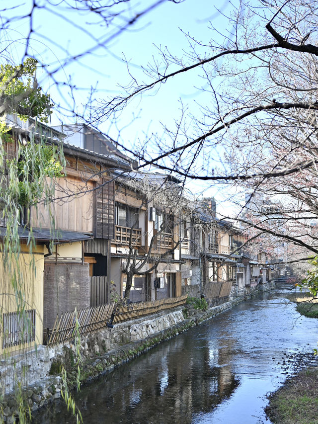【京都｜祇園】京都らしい町並みを歩きたいなら花見小路通や祇園白川へいってみよう
