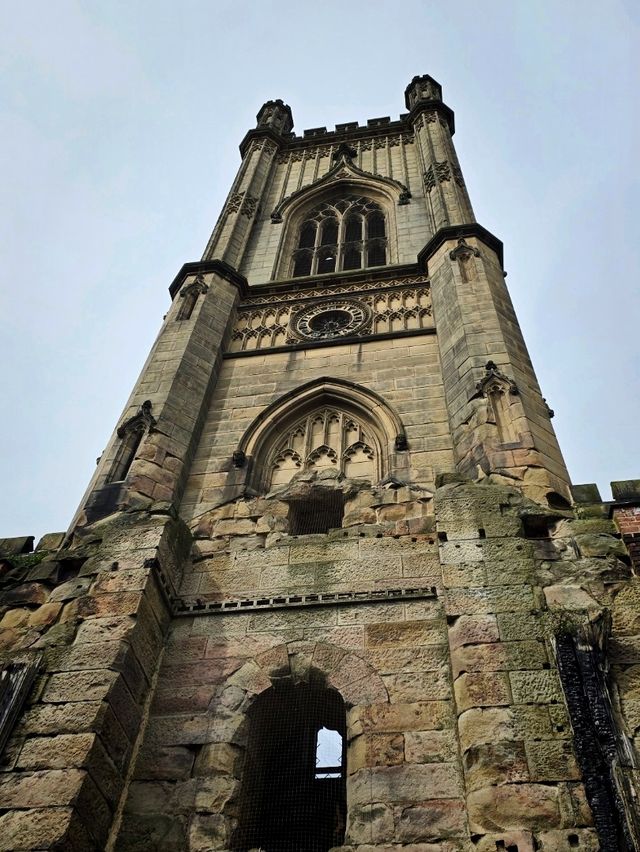 เริ่มต้นเก็บ Landmark Liverpool วันที่ 4 UK Trip📸