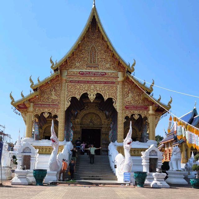 วัดเด่นสะหลีศรีเมืองแกน (วัดบ้านเด่น)​