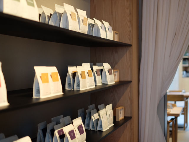 Homeground Coffee Roaster| Singapore