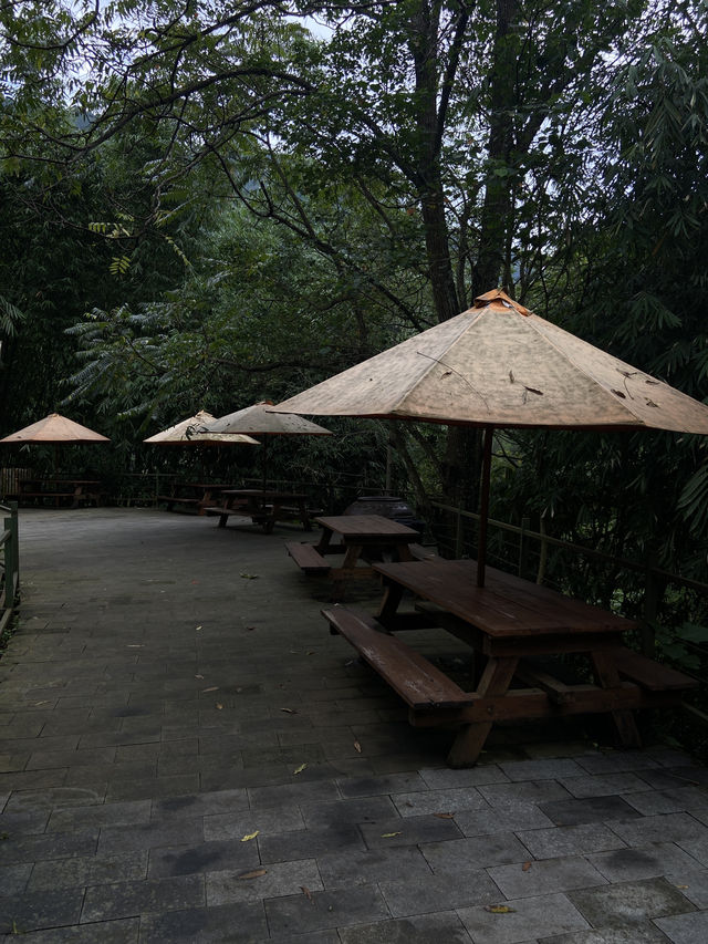 The Lodge Maribaya: Where Views Meet Thrills