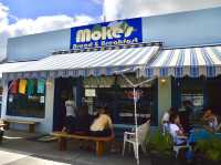 Lovely Brunch at Moke's Bread & Breakfast in Kailua🌺