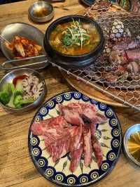 【韓国旅行】麻薬テンジャンチゲが大人気の焼肉店
