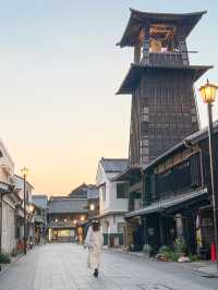 【川越】大人の川越散策！