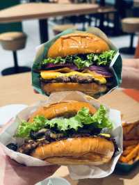 澳洲安格斯牛肉漢堡｜🍔N+ BURGER 