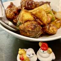 高雄（賣鹽順）正宗台菜.煎豬肝（非吃不可）